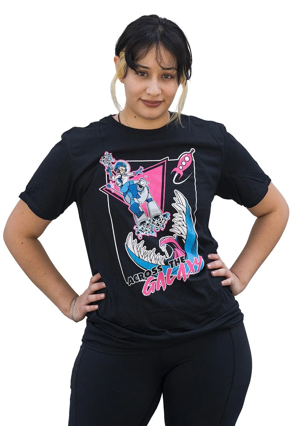 Across The Galaxy Tee