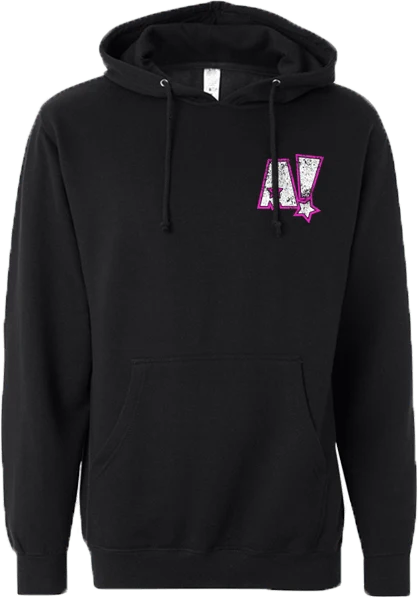 Animate! Pullover Hoodie - Image 2
