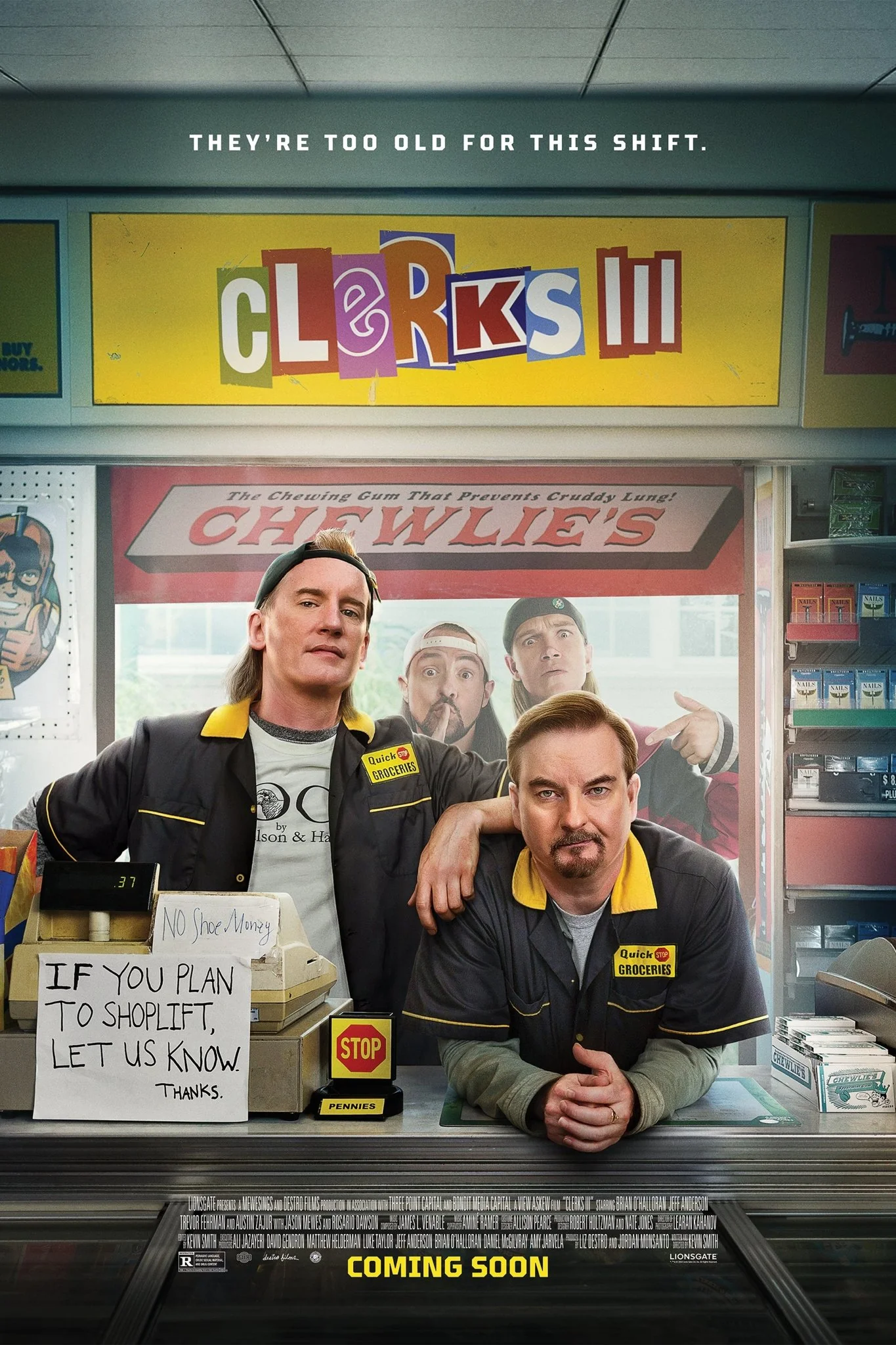 Clerks: Autograph Signing on Photos, September 2 - Image 6