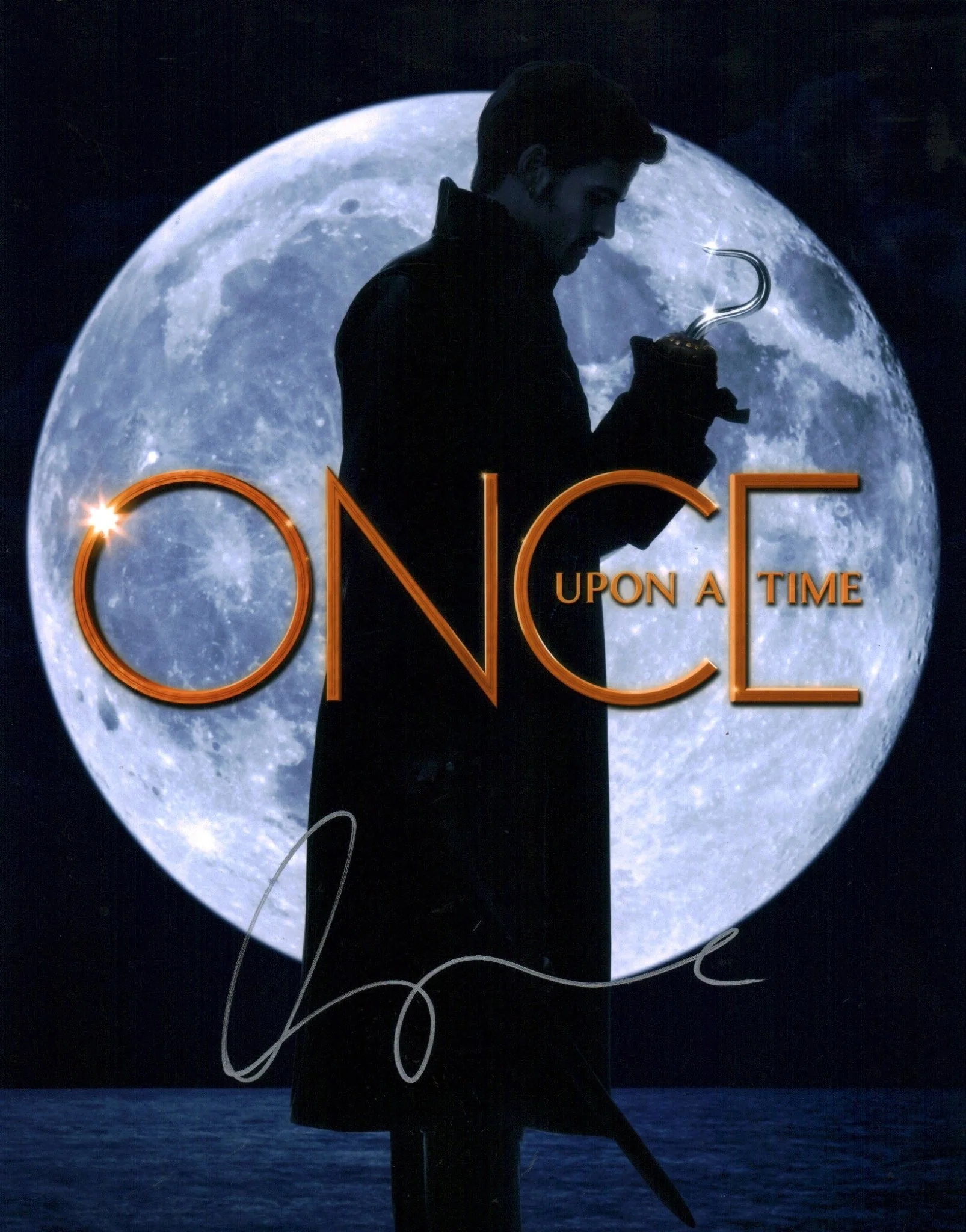 Colin O'Donoghue Once Upon A Time 11x14 Signed Photo Poster JSA Certified Autograph - Image 3