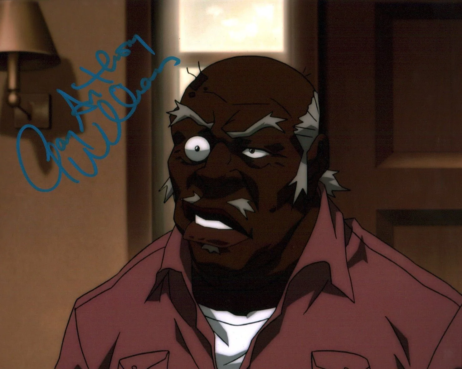 Gary Anthony Williams The Boondocks 8x10 Signed Photo JSA Certified Autograph - Image 4