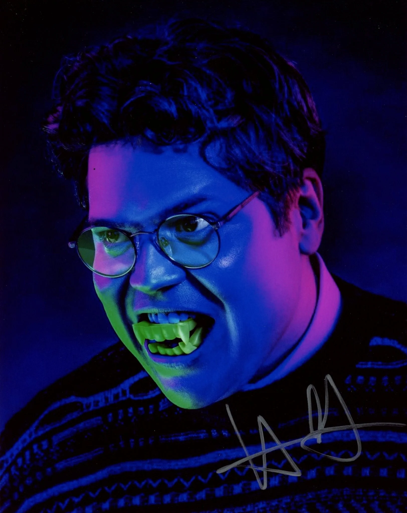 Harvey Guillen What We Do In The Shadows 8x10 Signed Photo JSA Certified Autograph