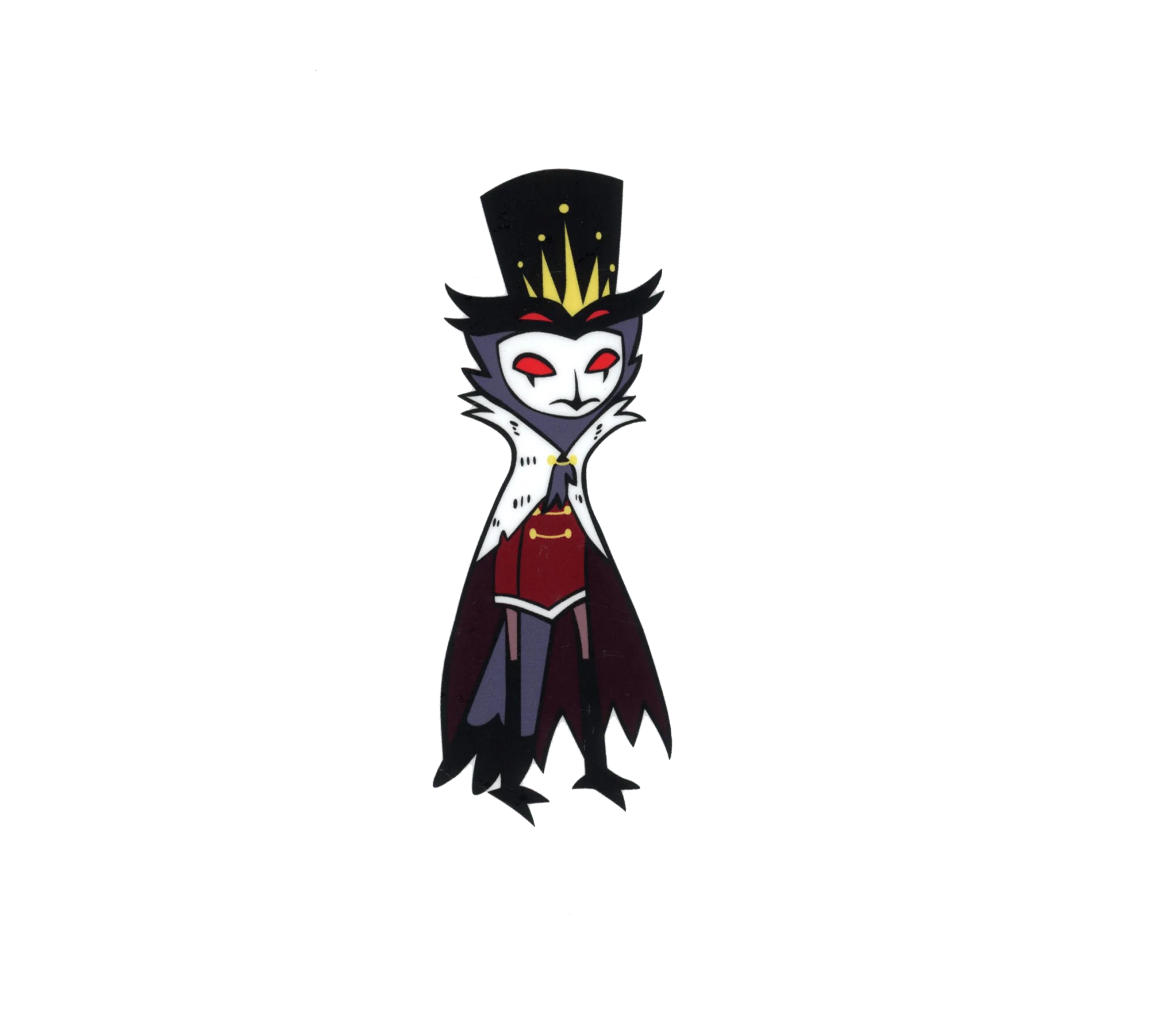 Helluva Boss X Homestuck Stickers - Image 6