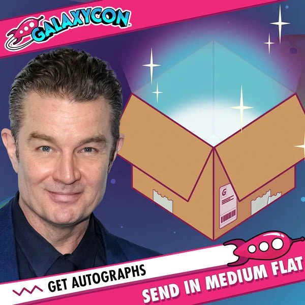 James Marsters: Send In Your Own Item to be Autographed, SALES CUT OFF 8/28/2026 - Image 3