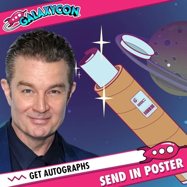 James Marsters: Send In Your Own Item to be Autographed, SALES CUT OFF 8/28/2026 - Image 7