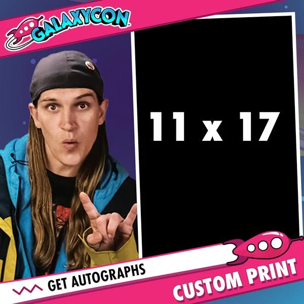 Jason Mewes: Send In Your Own Item to be Autographed, SALES CUT OFF 8/28/2026 - Image 10