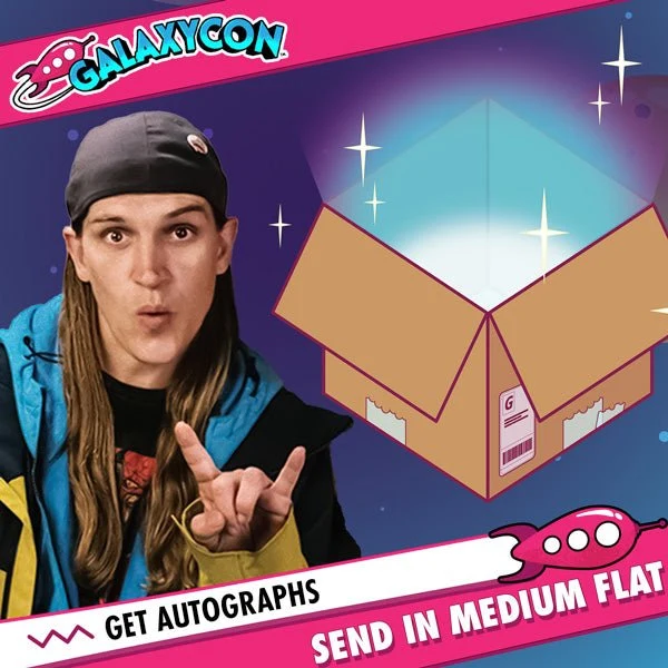 Jason Mewes: Send In Your Own Item to be Autographed, SALES CUT OFF 8/28/2026 - Image 3