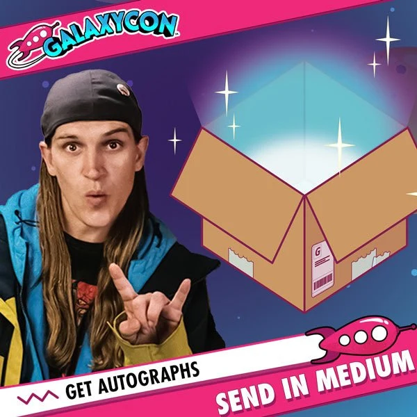 Jason Mewes: Send In Your Own Item to be Autographed, SALES CUT OFF 8/28/2026 - Image 4