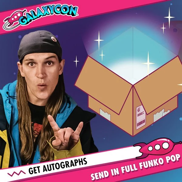 Jason Mewes: Send In Your Own Item to be Autographed, SALES CUT OFF 8/28/2026 - Image 6