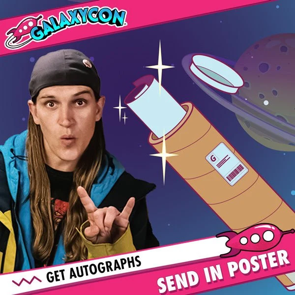 Jason Mewes: Send In Your Own Item to be Autographed, SALES CUT OFF 8/28/2026 - Image 7