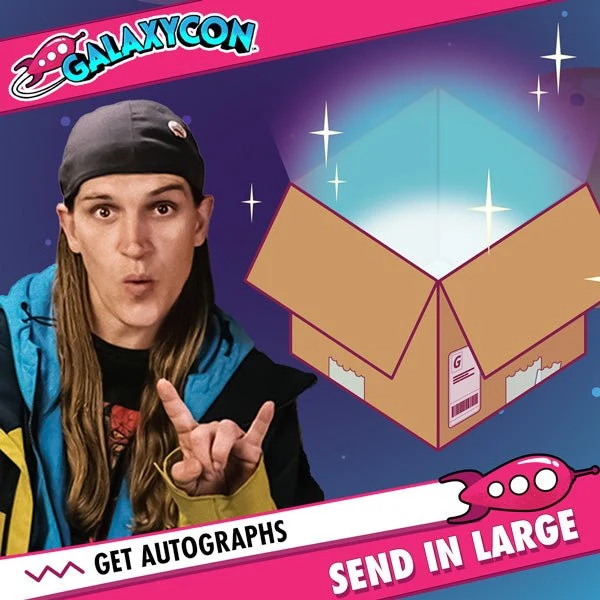 Jason Mewes: Send In Your Own Item to be Autographed, SALES CUT OFF 8/28/2026 - Image 8