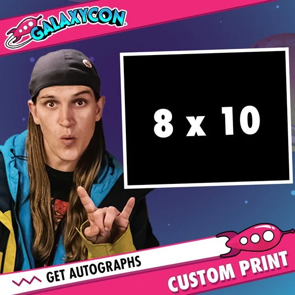 Jason Mewes: Send In Your Own Item to be Autographed, SALES CUT OFF 8/28/2026 - Image 9