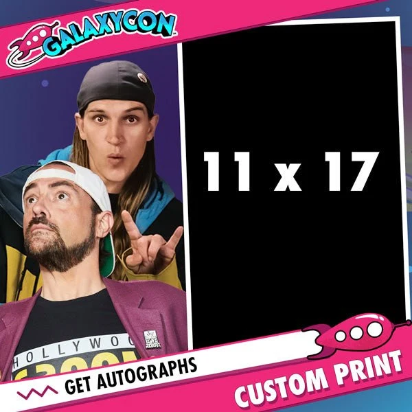 Jay & Silent Bob Duo: Send In Your Own Item to be Autographed, SALES CUT OFF 8/28/2026 - Image 10