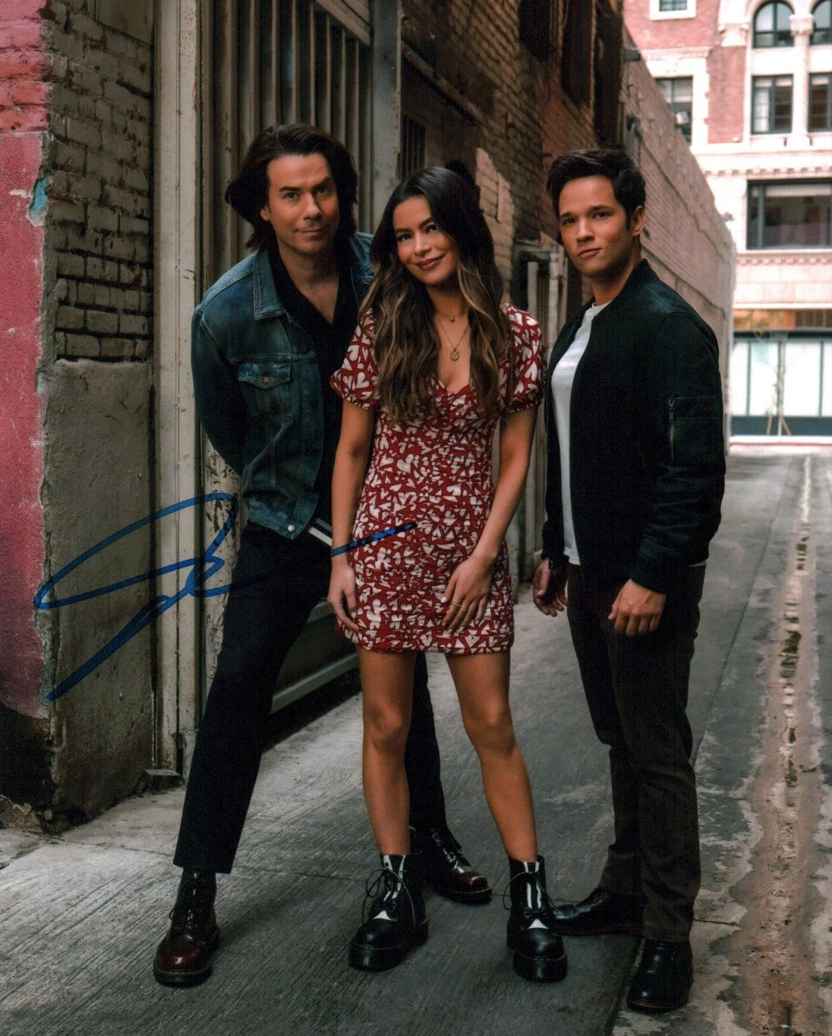 Jerry Trainor iCarly 8x10 Signed Photo JSA Certified Autograph - Image 2