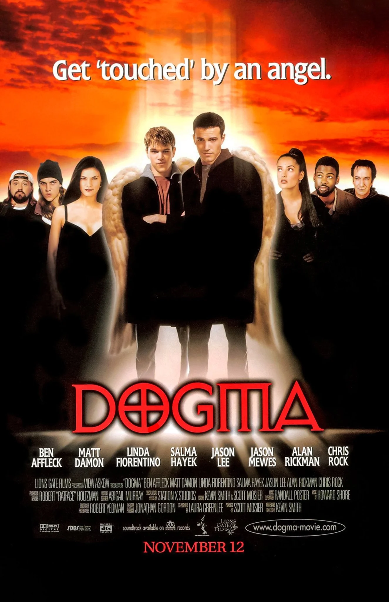 Kevin Smith: Autograph Signing on Mini Posters, September 2 - Image 5