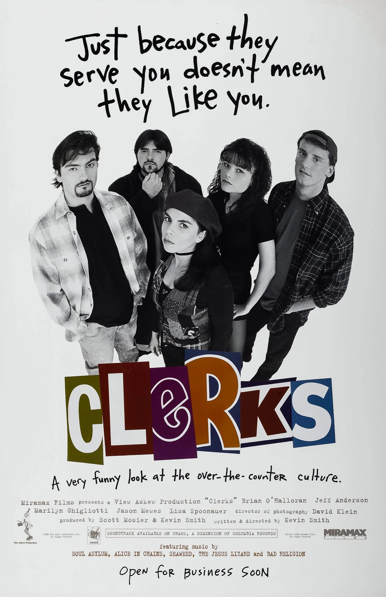 Jay & Silent Bob Duo: Autograph Signing on Mini Posters, September 2 - Image 5