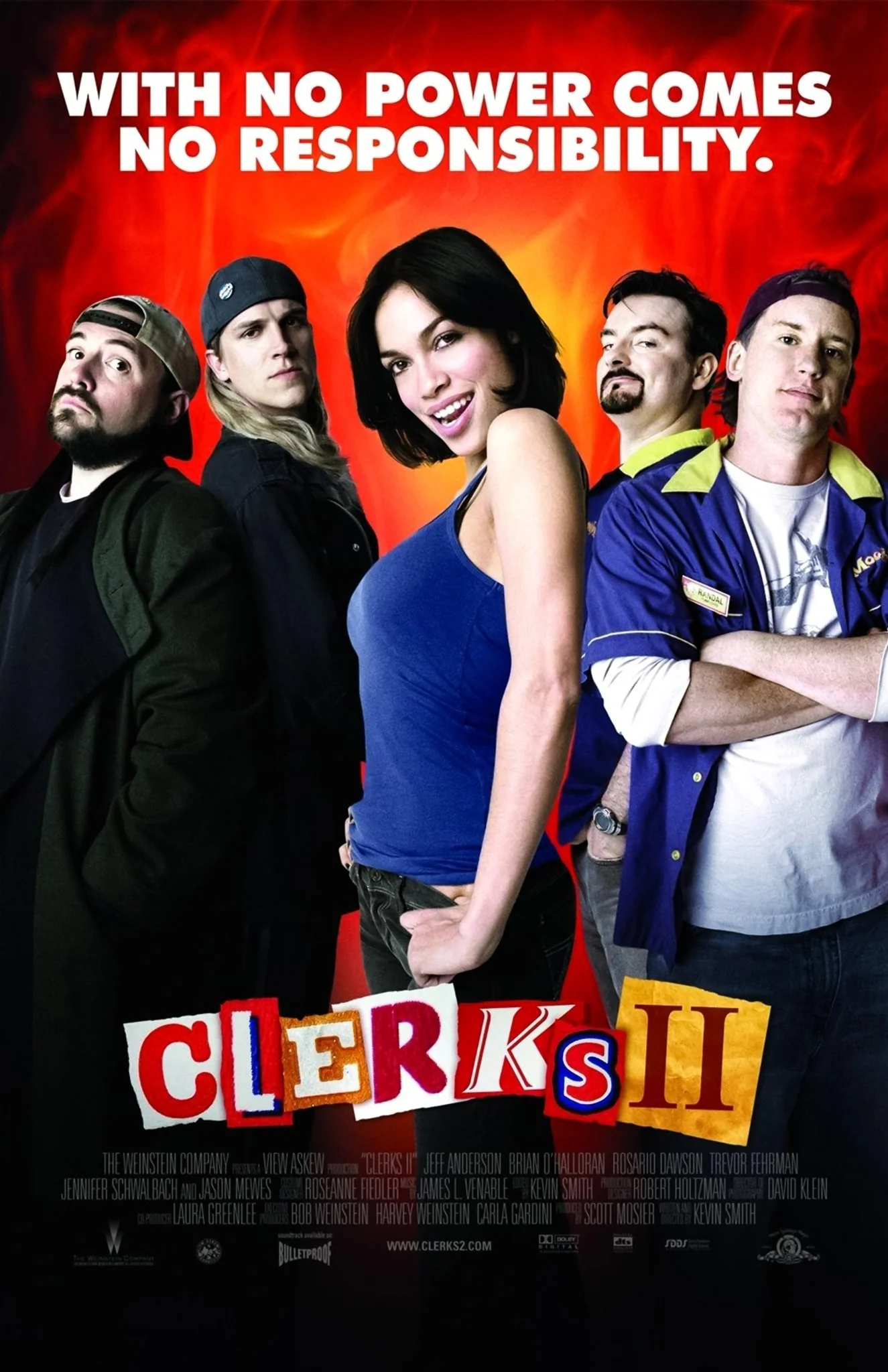 Jay & Silent Bob Duo: Autograph Signing on Mini Posters, September 2 - Image 6