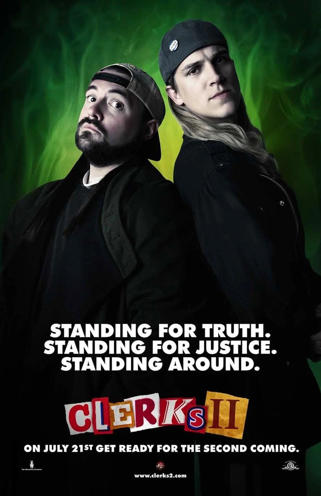 Jay & Silent Bob Duo: Autograph Signing on Mini Posters, September 2 - Image 7