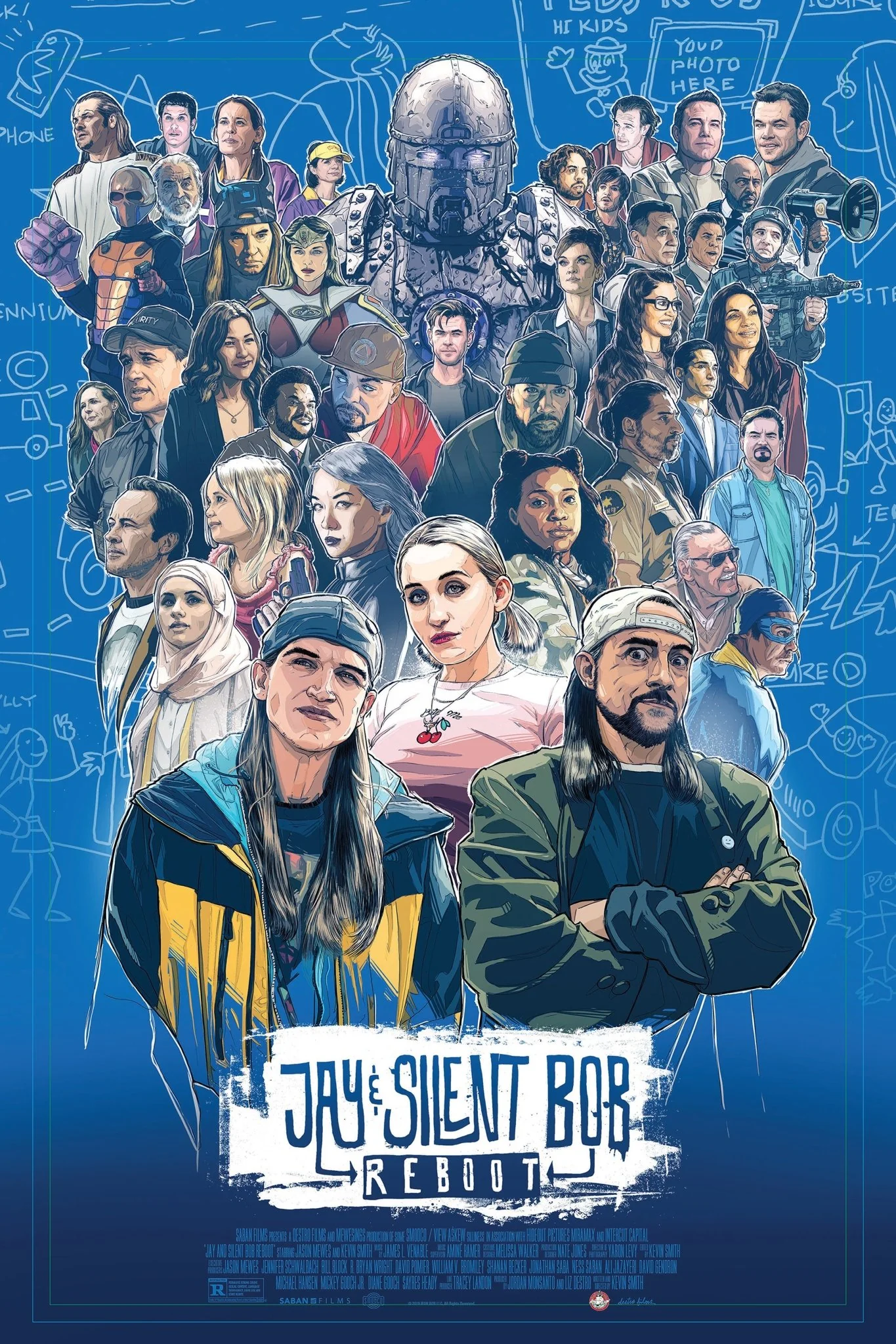 Kevin Smith: Autograph Signing on Photos, September 2 - Image 18