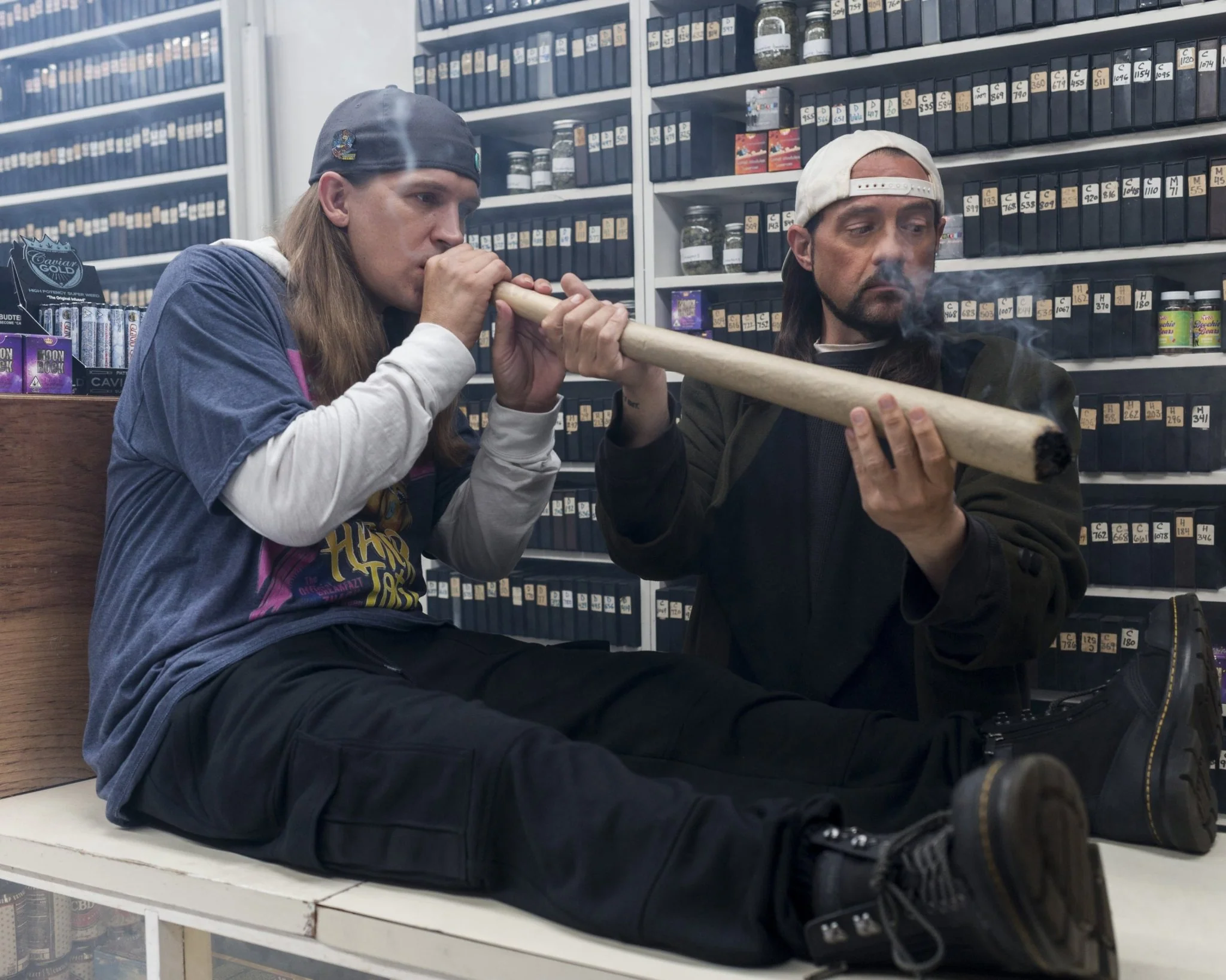 Kevin Smith: Autograph Signing on Photos, September 2 - Image 19