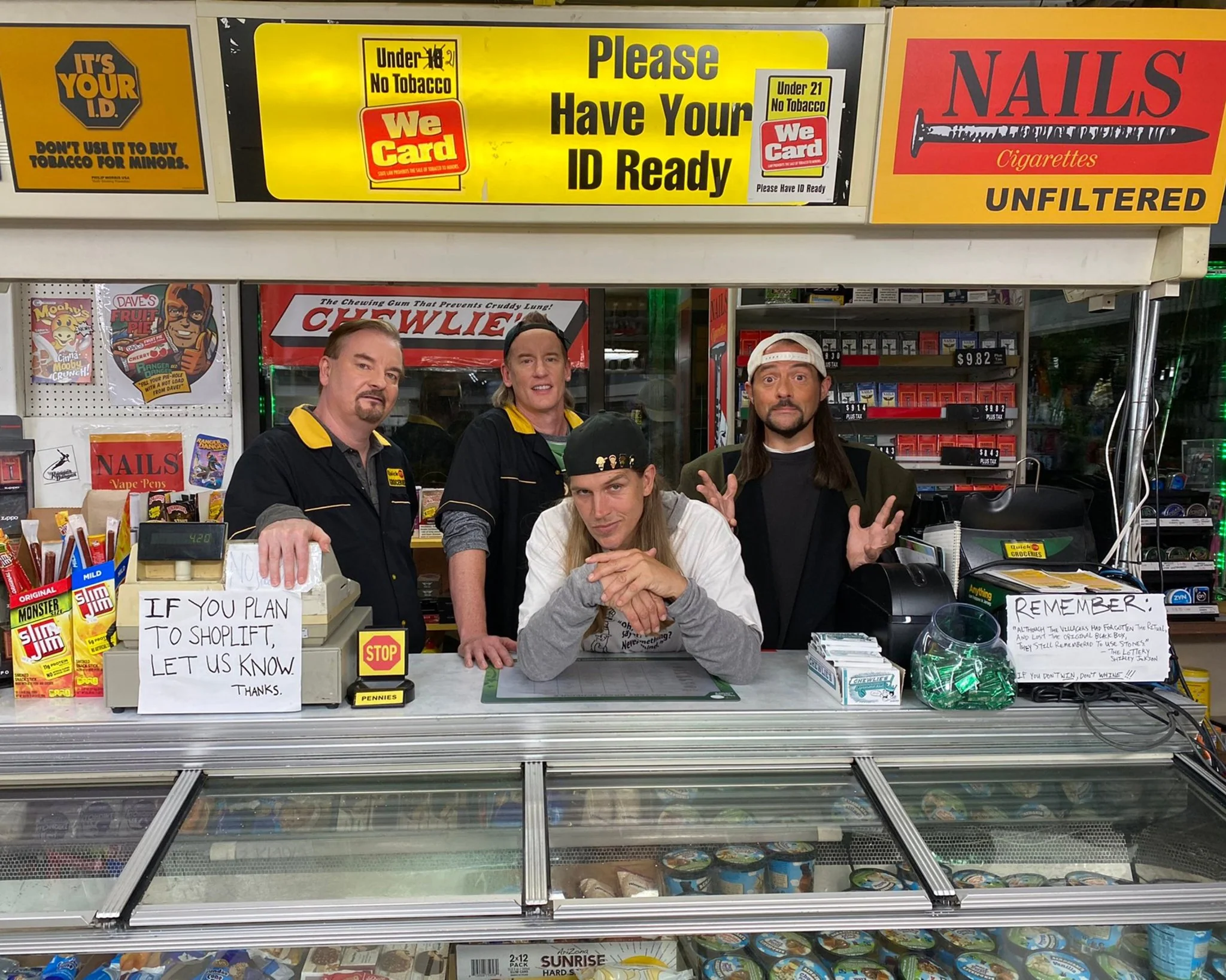 Kevin Smith: Autograph Signing on Photos, September 2 - Image 20