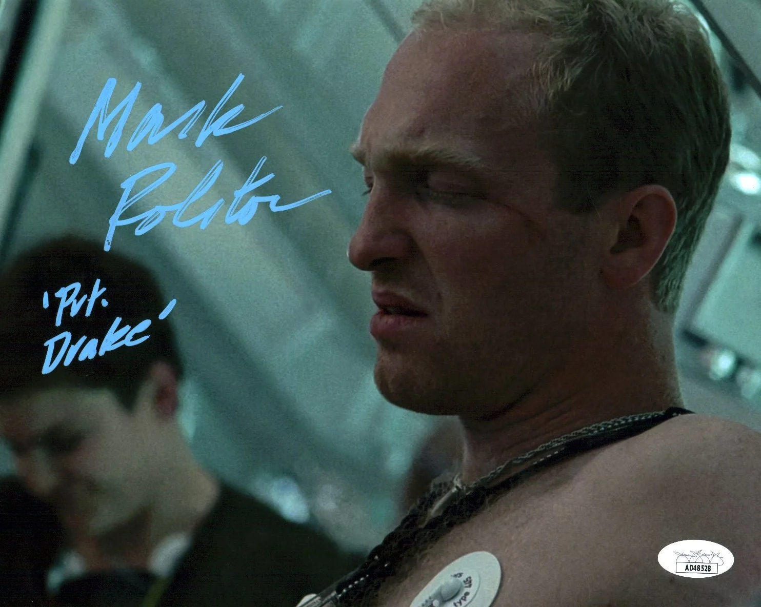 Mark Rolston Aliens 8x10 Photo Signed JSA Certified Autograph - Image 2