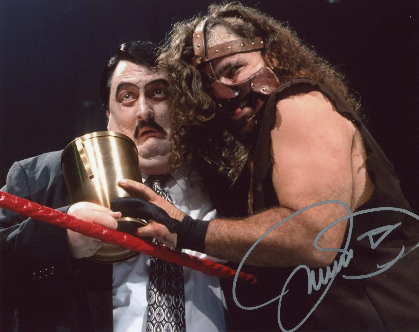 Mick Foley WWE Wrestling 8x10 Signed Photo JSA Certified Autograph