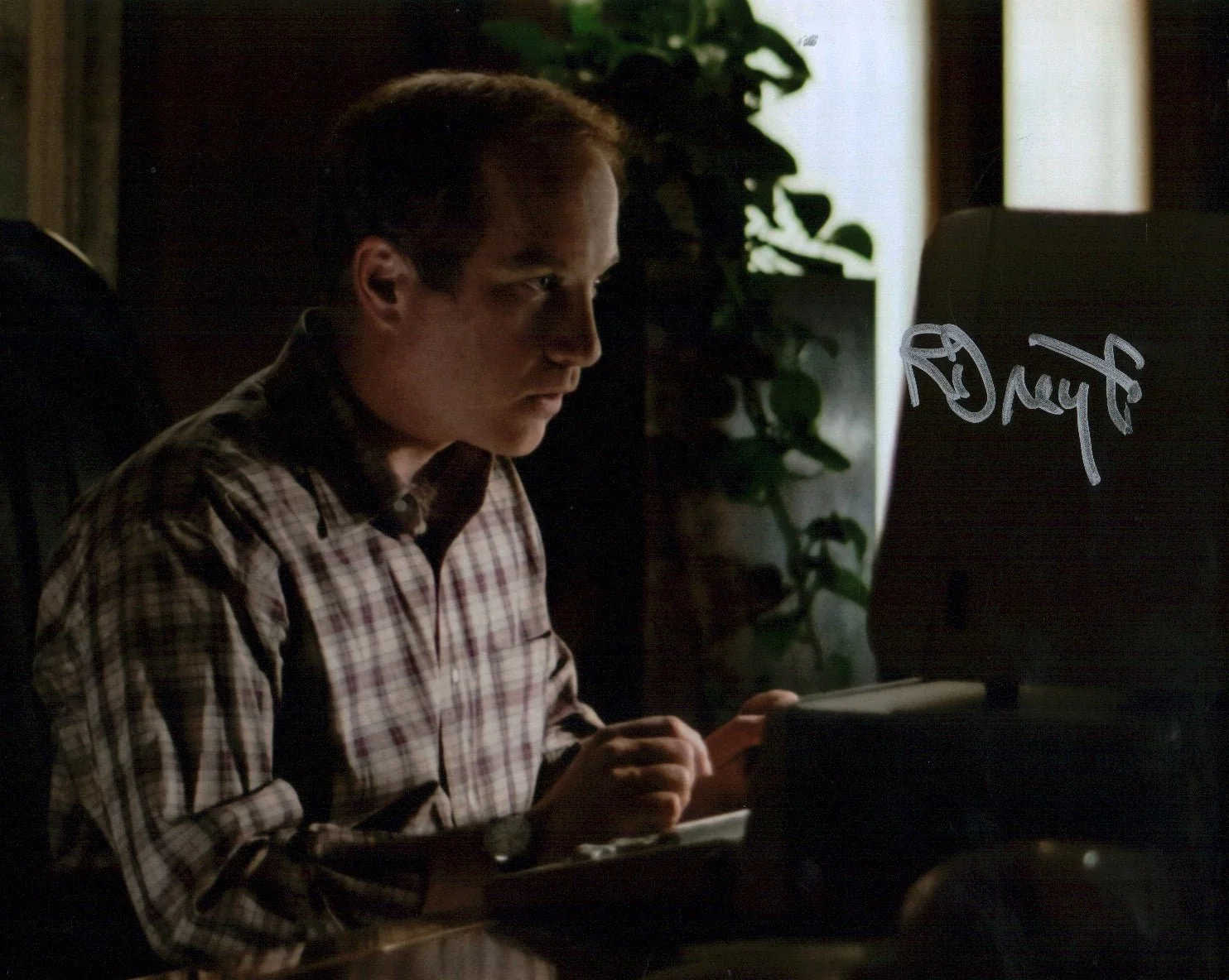 Richard Dreyfuss Stand By Me 8x10 Signed Photo JSA Certified Autograph - Image 2
