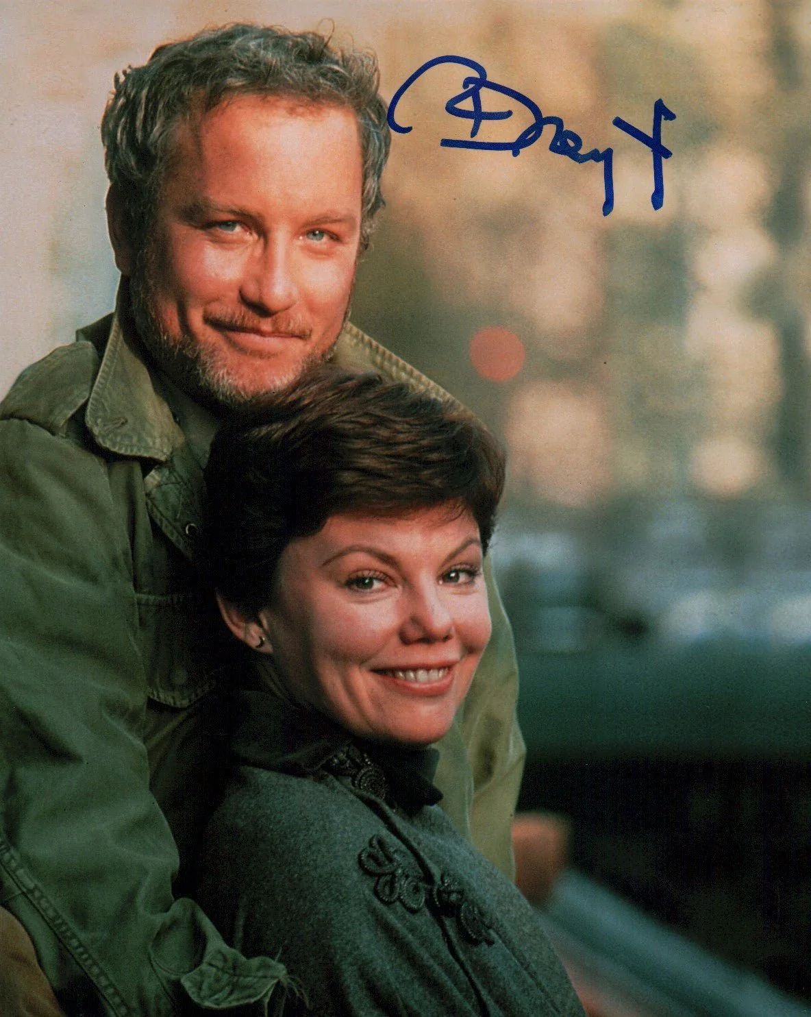 Richard Dreyfuss The Goodbye Girl 8x10 Signed Photo JSA Certified Autograph