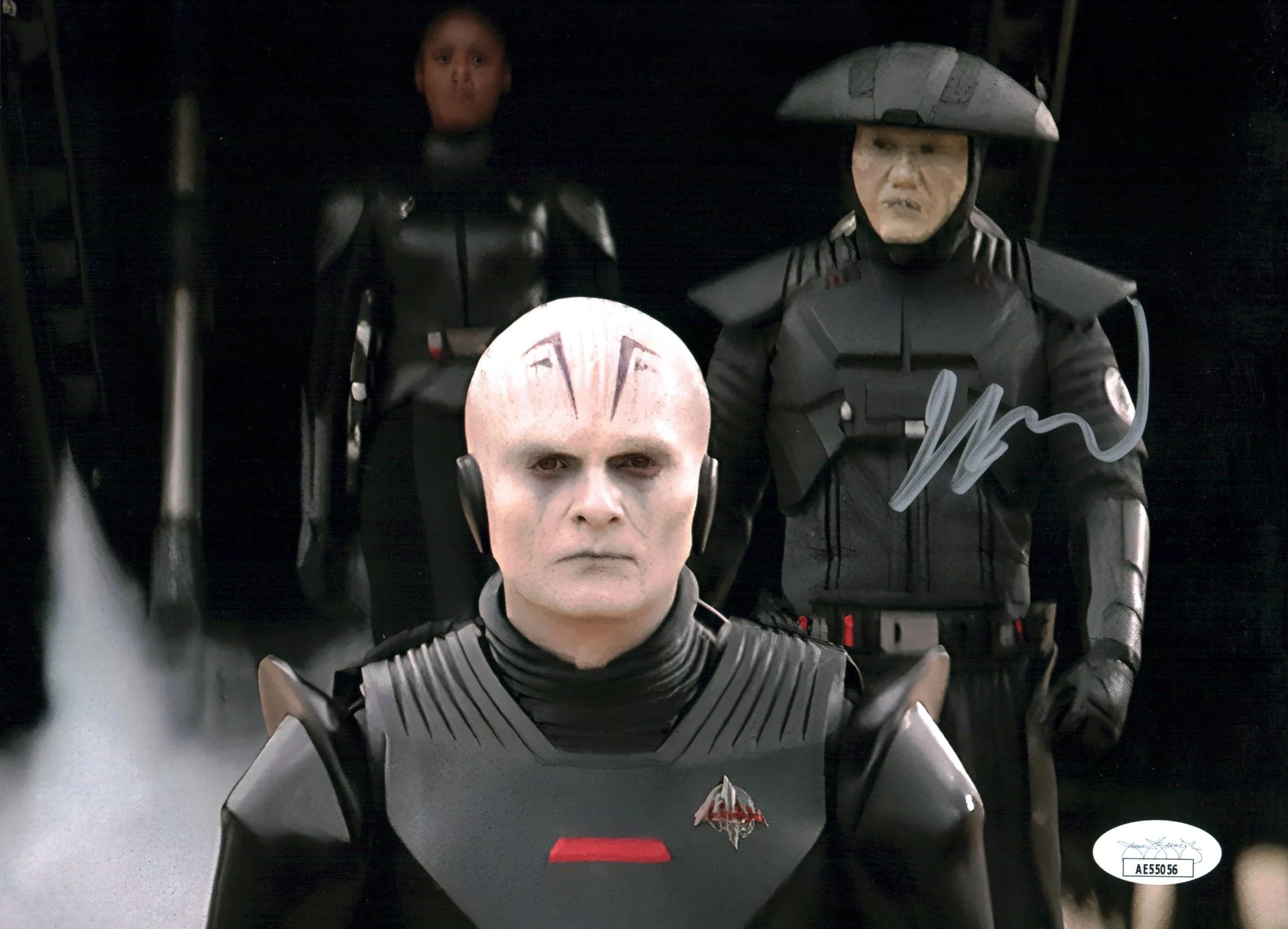 Rupert Friend Star Wars Obi-Wan Kenobi 8x10 Signed Photo JSA Certified Autograph - Image 2