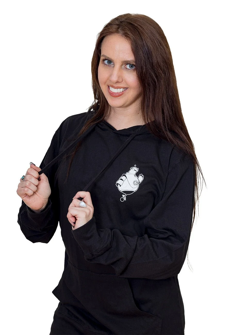 Summer Pullover Hoodie - Image 2
