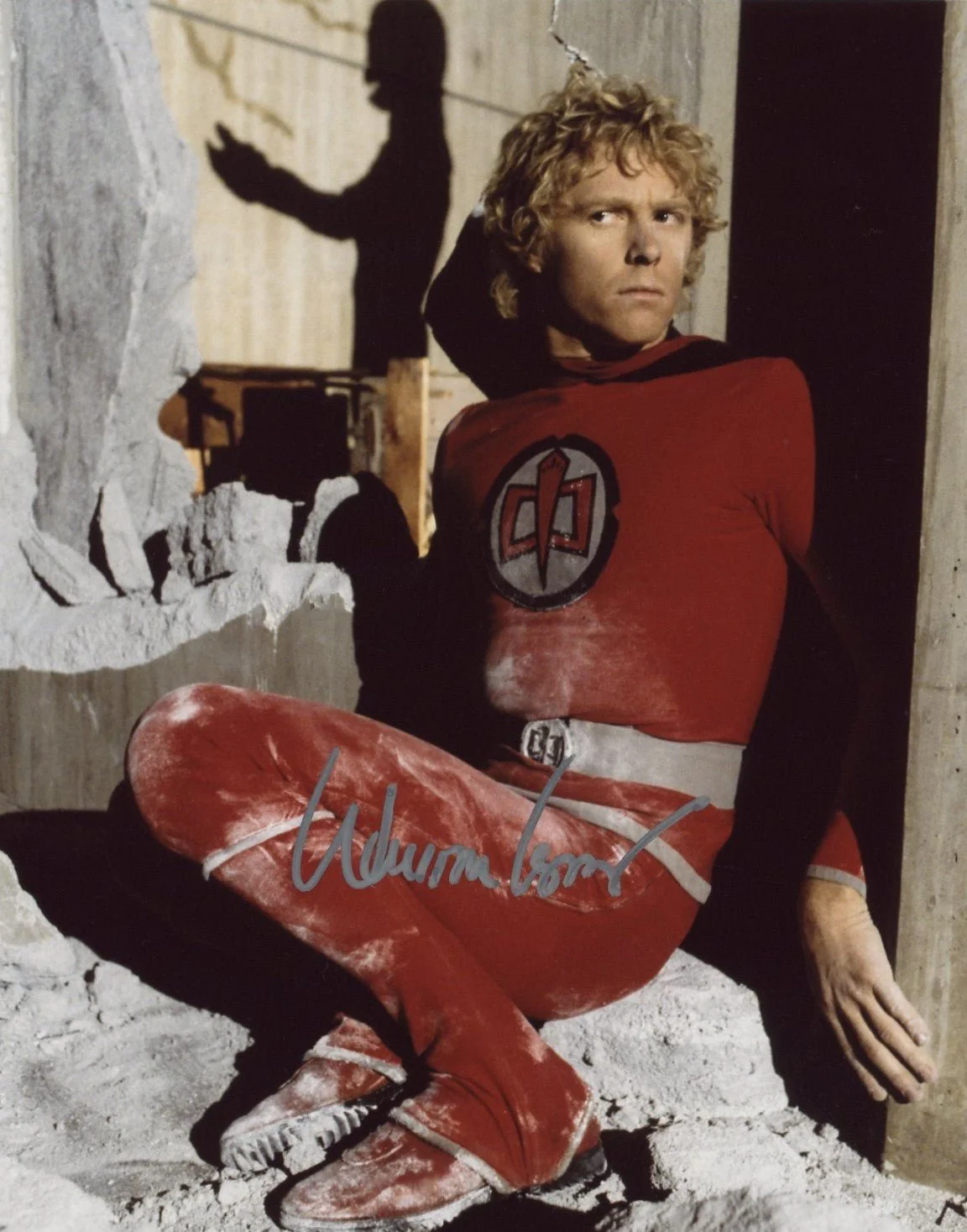 William Katt The Greatest American Hero 8x10 Signed Photo JSA Certified Autograph