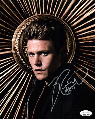 Zach Roerig The Vampire Diaries 8x10 Signed Autographed Photo JSA Certified Autograph